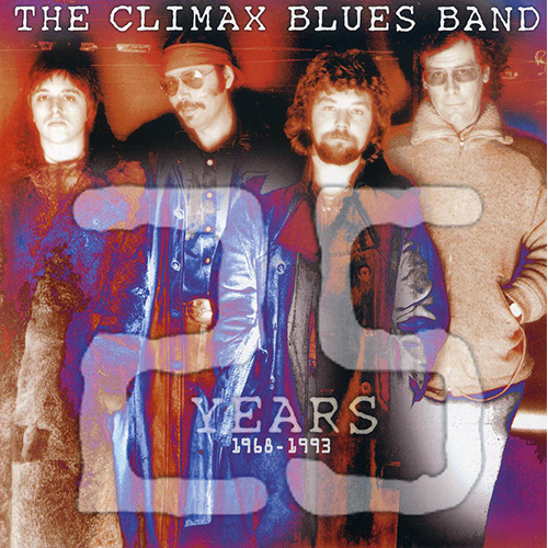 The Climax Blues Band - 1994 25 Years